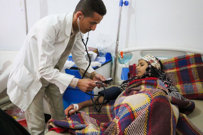 25 Die Of Cholera Epidemic In Southern Yemen
