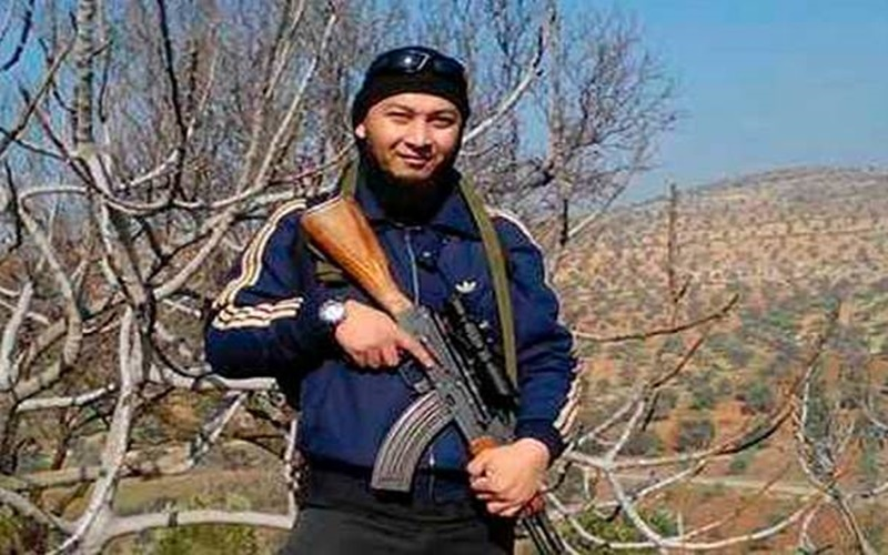 Former Malaysian rock band member who joined Daesh  killed in Syria