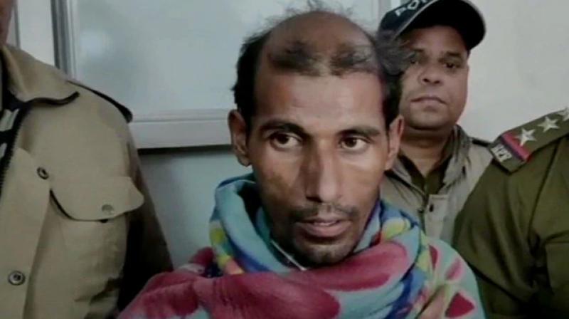 Indian Police Arrest Man For Setting Train Coach On Fire