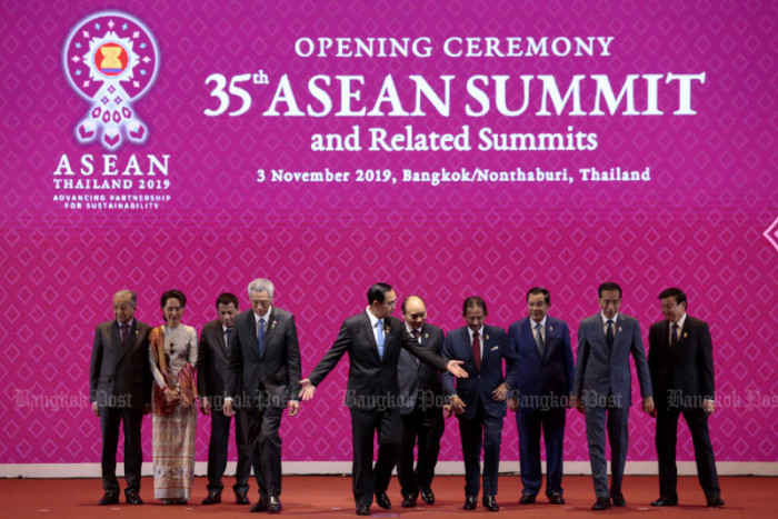 ASEAN Summit Kicks Off In Thailand With Focus On Multi-lateralism, Connectivity