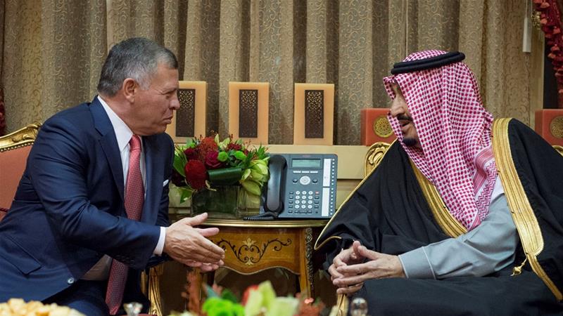 Jordan, Saudi Arabia To Hold Business Forum To Boost Economic Ties