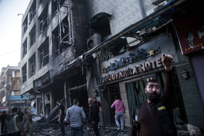 Update: Three Explosions Rock Syria’s Qamishli City, Killing Six