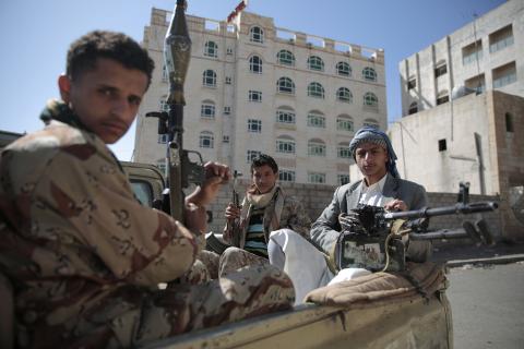 Clashes Erupt Between Yemeni Warring Sides In Hodeidah