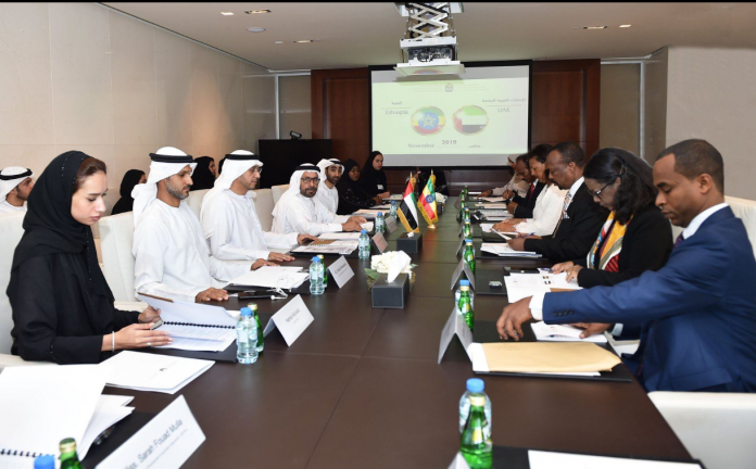 Ethiopia Important Trade Partner For UAE: Minister