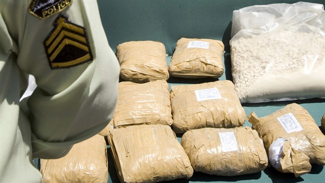 Iran Seizes Over 62 Tonnes Of Illicit Drugs In Eight Months