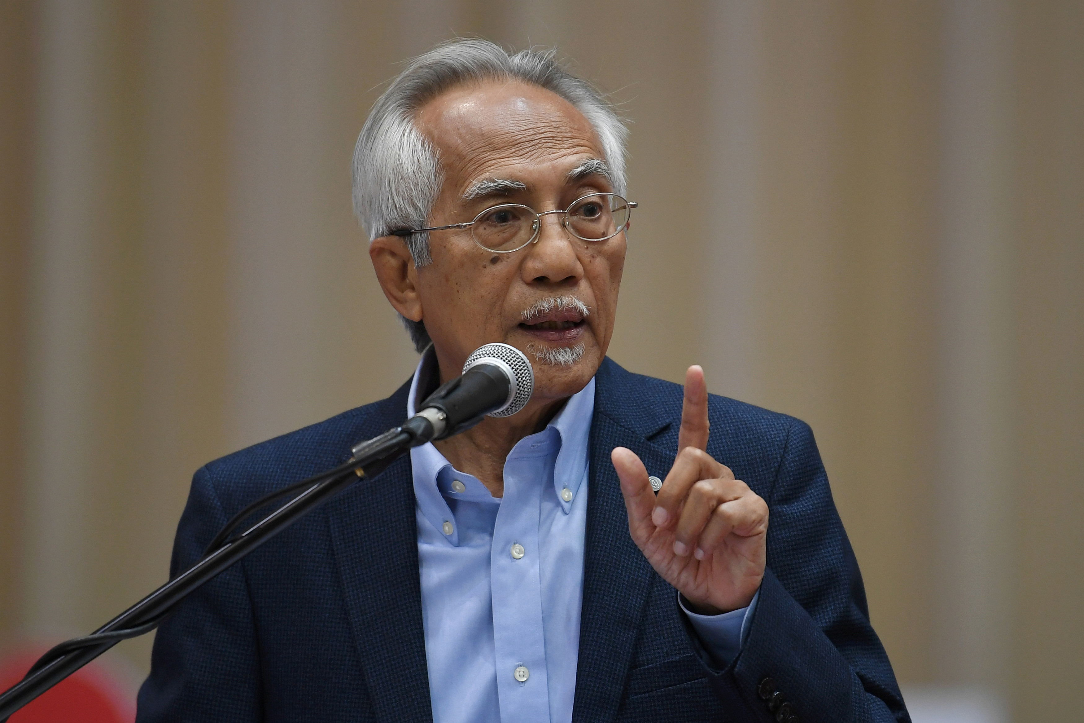 Enough checks and balances in place to ensure no more 1MDB, says Kadir Jasin