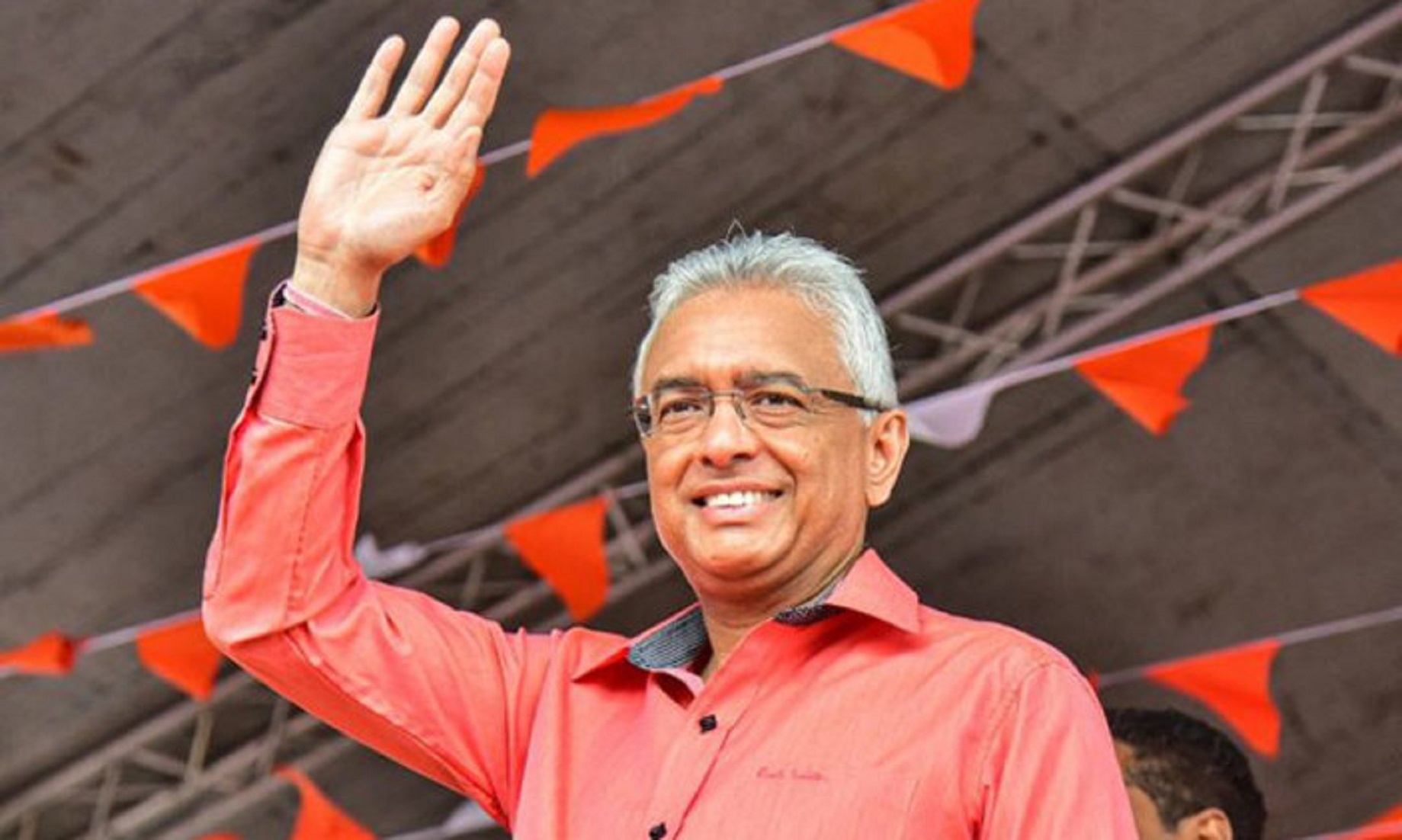Mauritius premier tightens hold on parliament