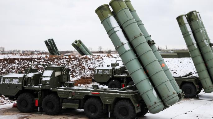 Turkey Tests Russian-Made S-400 Systems