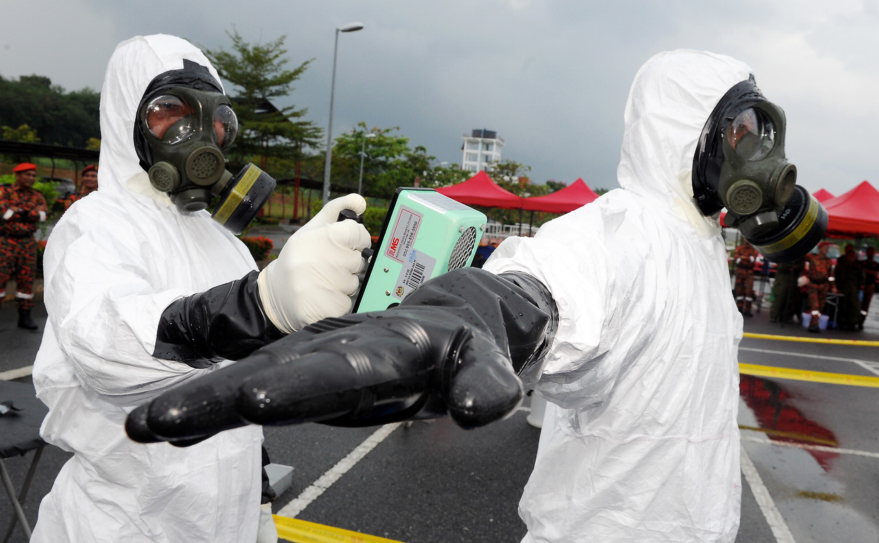 In Malaysia, theft, loss of radioactive substances more common than exposure cases – ANM