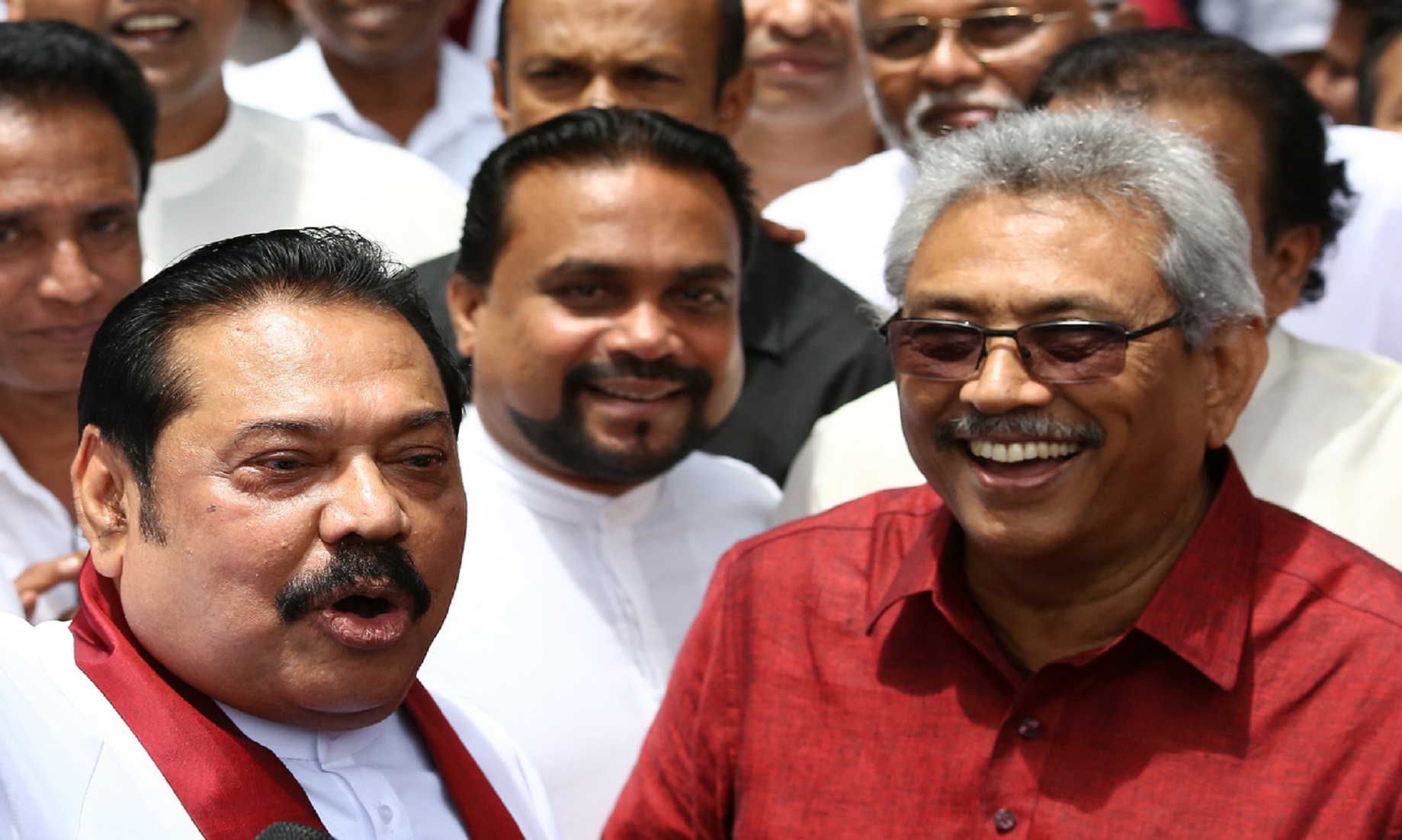 President-Elect Rajapaksa Ready To Work For Sri Lankans