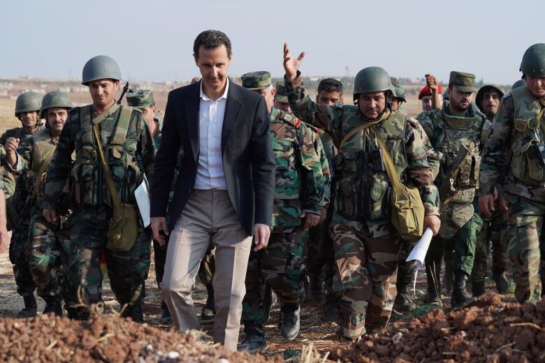 Assad Warns Of War If Political Means Fail To Secure Turkey’s Pullout