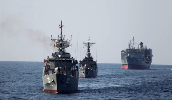 Iran’s IRGC To Stage Major Naval Drill Soon