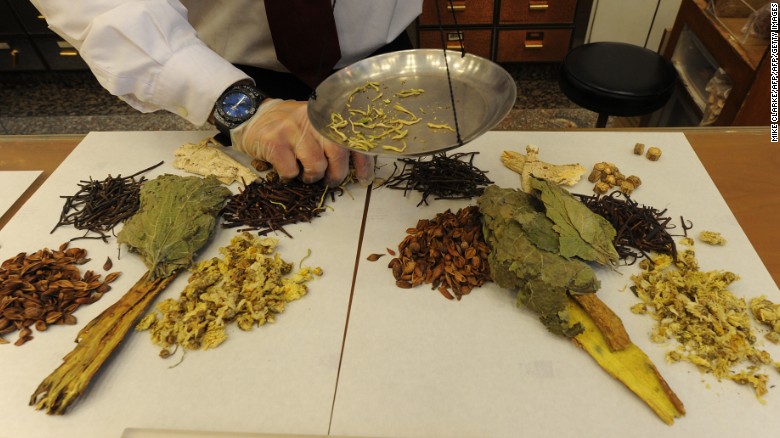 First Ever Traditional Chinese Medicine To Enter Pakistan