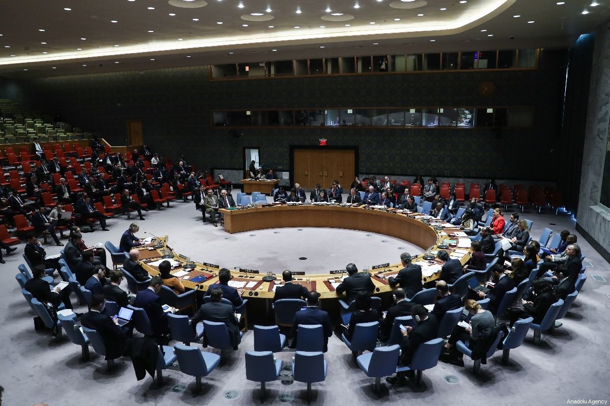 UN General Assembly Reiterates Demand For Israel To Comply With Resolutions On Occupied Syrian Golan