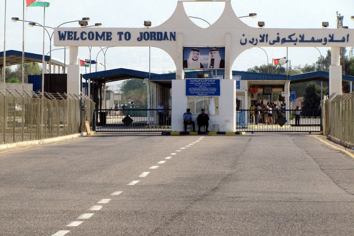 Jordan Starts Trial Of Israeli Who Entered Country Illegally