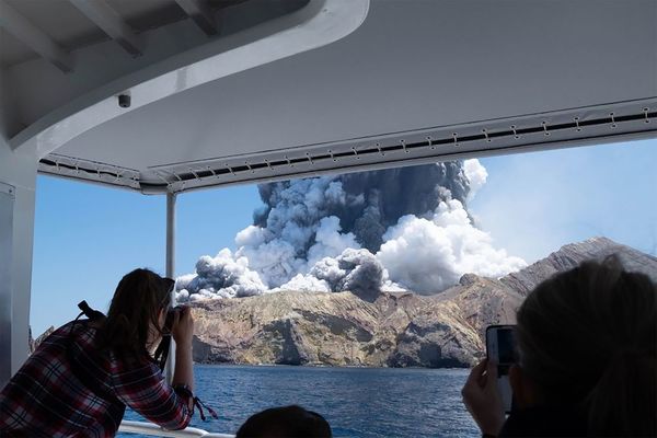 Update: Sixth Person Dies In Hospital After New Zealand Volcanic Eruption
