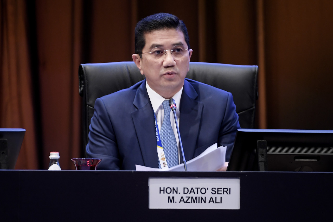 Malaysia Week will enable more Malaysian products to enter China market – Azmin