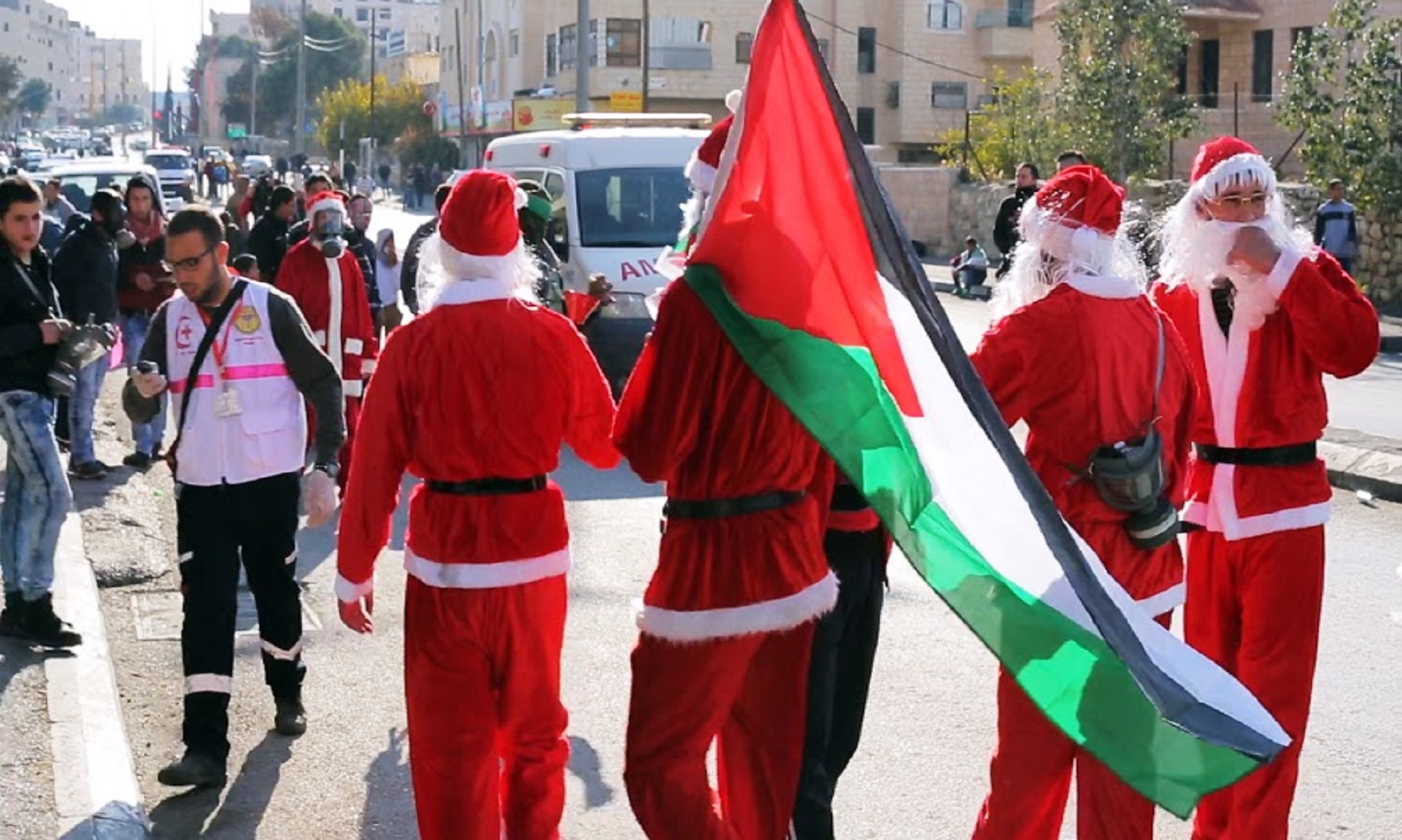 Israel Bans Christians In Gaza From Reaching West Bank, Jerusalem For Christmas