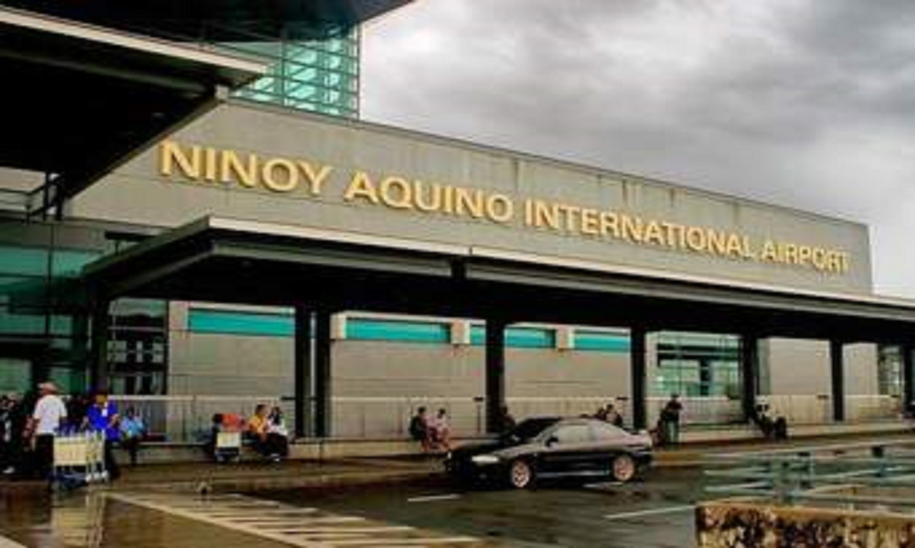 Manila’s Int’l Airport To Close For 12 Hours Due To Typhoon Kammuri
