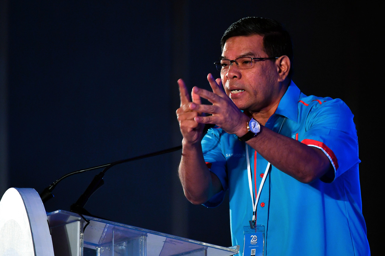 PKR sec gen reminds party members of obligations to people
