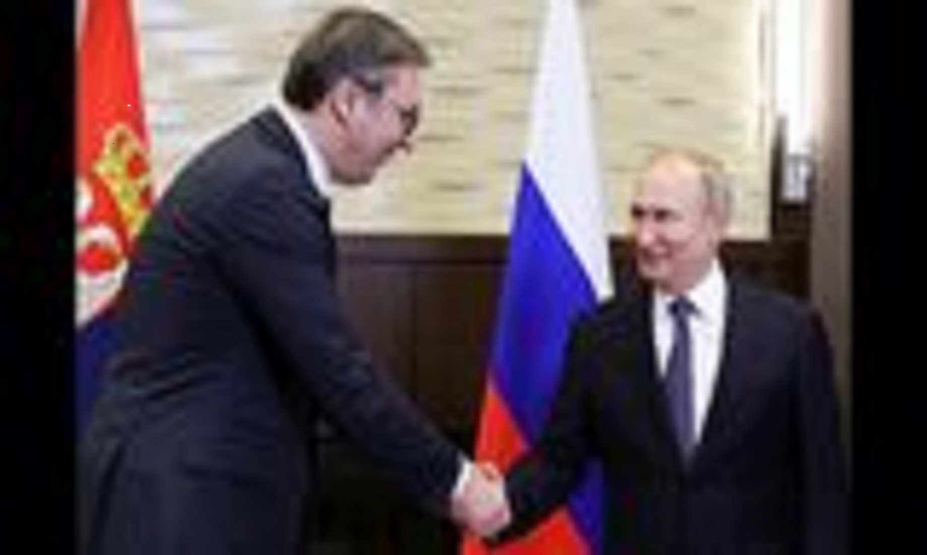 Russia, Serbia Pledge To Boost Energy Cooperation