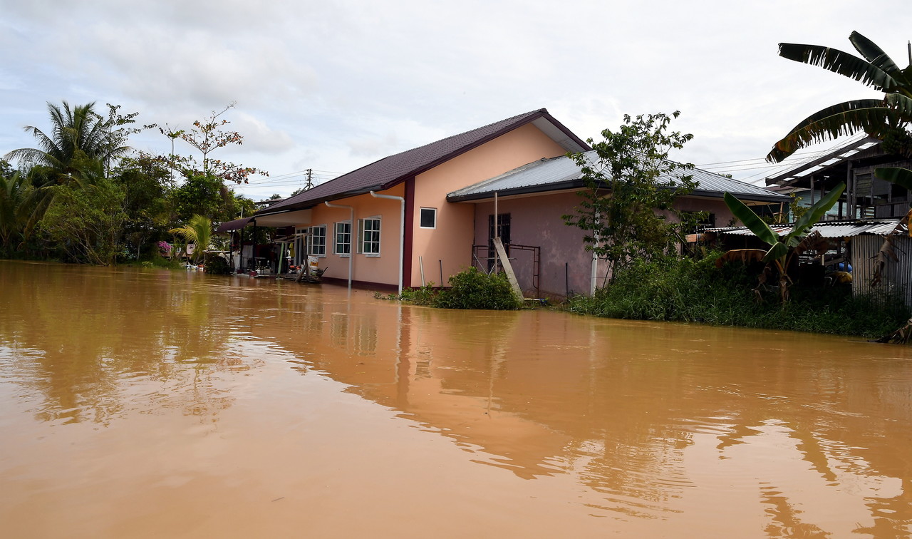 Sabah Floods: Number of evacuees rises to 438