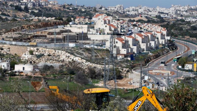 Palestine Blames U.S. For New Israeli Settlement In Hebron