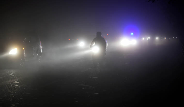 Six Killed In North India’s Road Mishap Due To Dense Fog