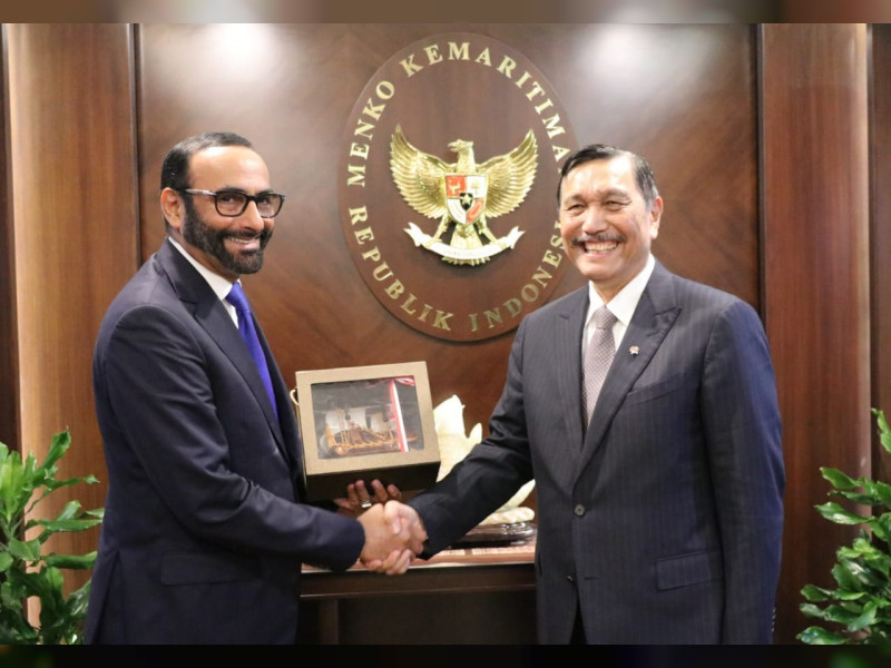 UAE, Indonesia Discuss Defence Cooperation