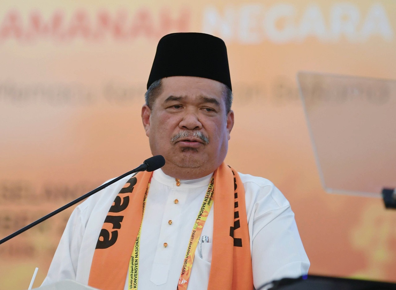 Amanah has won the hearts of the people – Mohamad Sabu