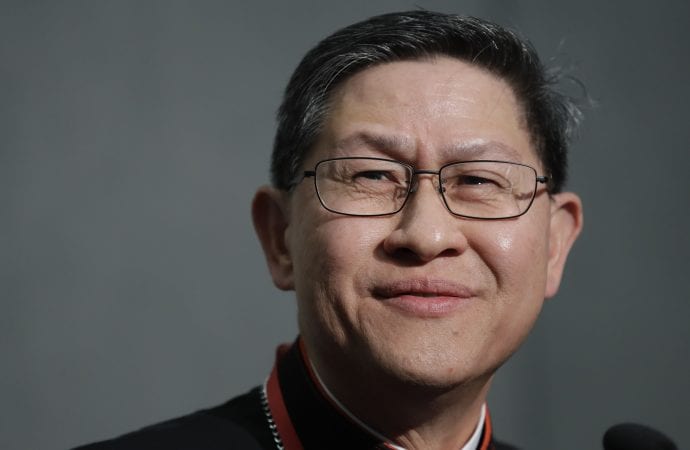 Pope appoints Philippine cardinal to global Vatican post