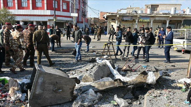 Two Policemen Killed In Daesh Attack In Northern Iraq