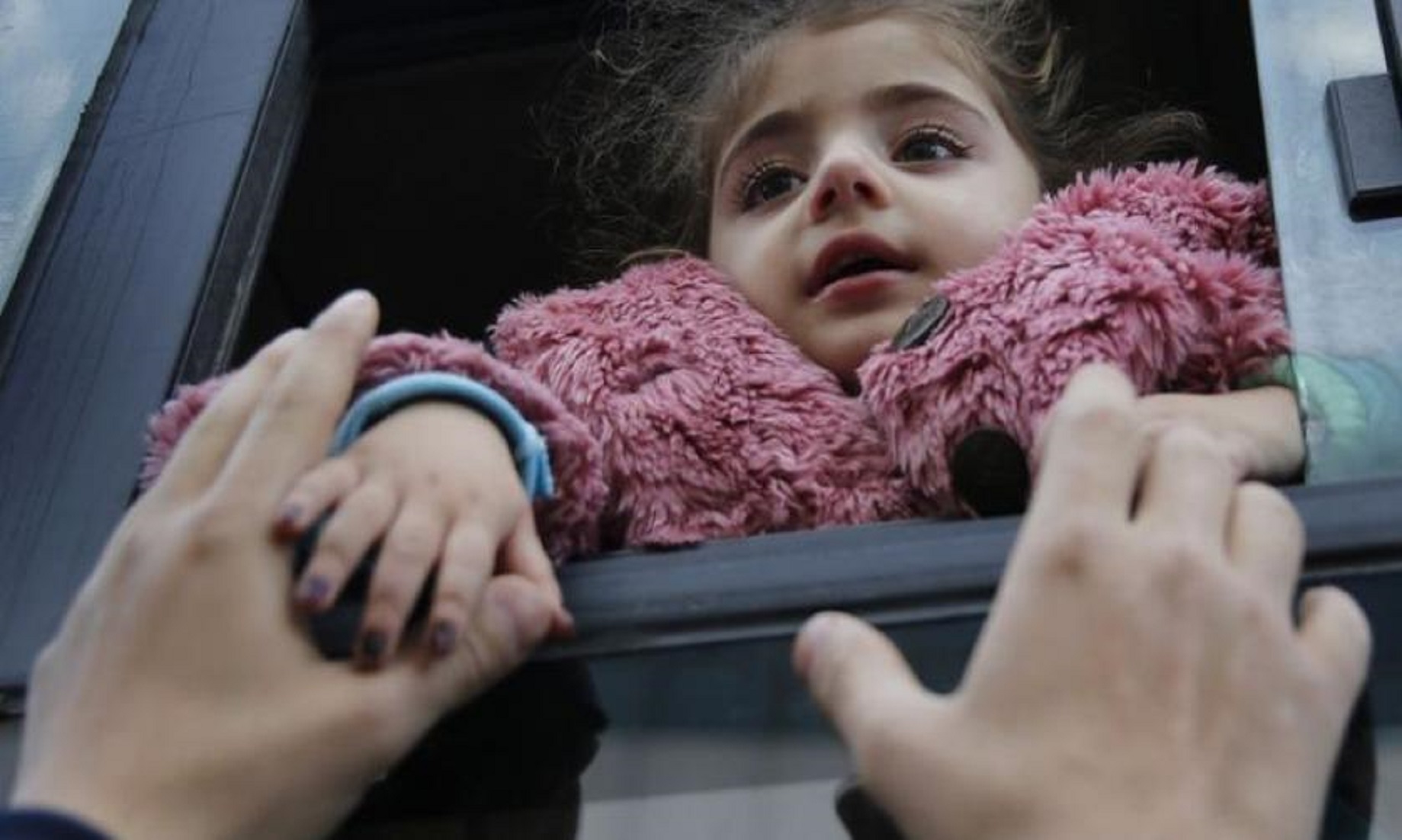 Hundreds Of Syrian Refugees In Lebanon Return Home
