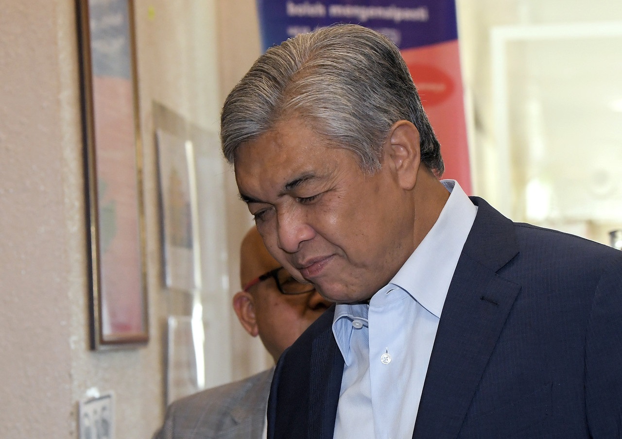 Former DPM Zahid paid RM44,602 in insurance for 12 vehicles, court told