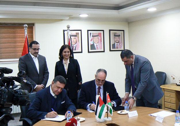 Jordan Signs Deal To Increase Electricity Exports To Palestine