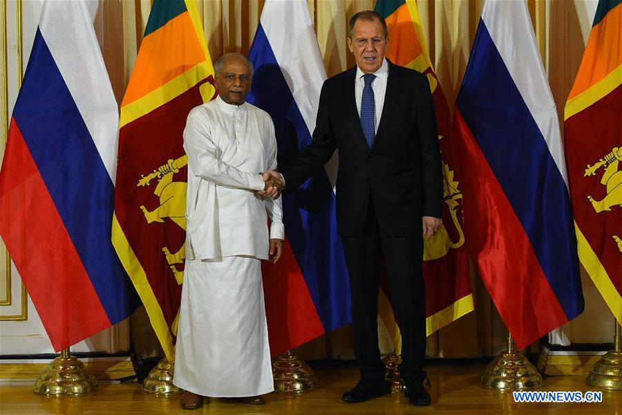 Sri Lanka, Russia To Engage In Shanghai Cooperation Organisation