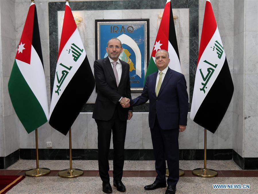 Jordan King Sends Letter To Iraq On Tension Deescalation In Gulf Region