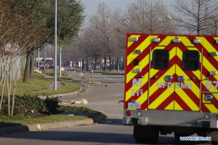 Two Confirmed Dead In Houston Explosion
