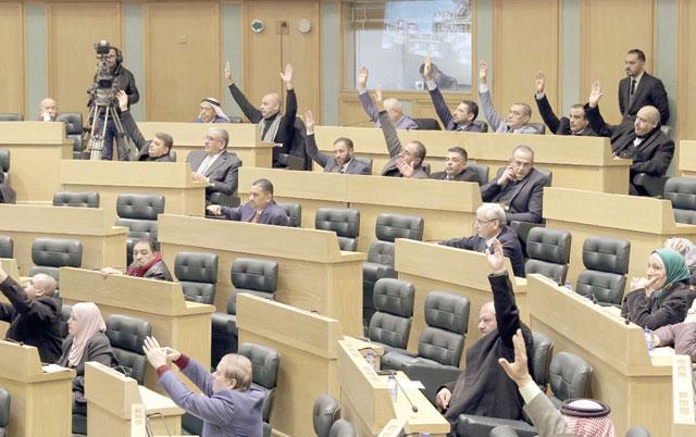 Jordan’s Lower House Endorses Bill To Scrap Import Of Israeli Gas