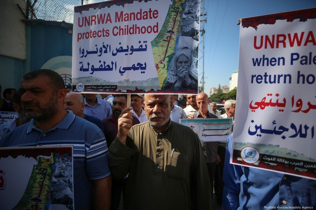 UNRWA Faces Financial Crisis Amid Fund Shortage