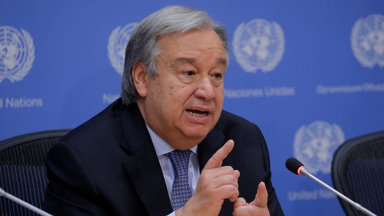 World Cannot Afford Another Gulf War, Says UN Chief