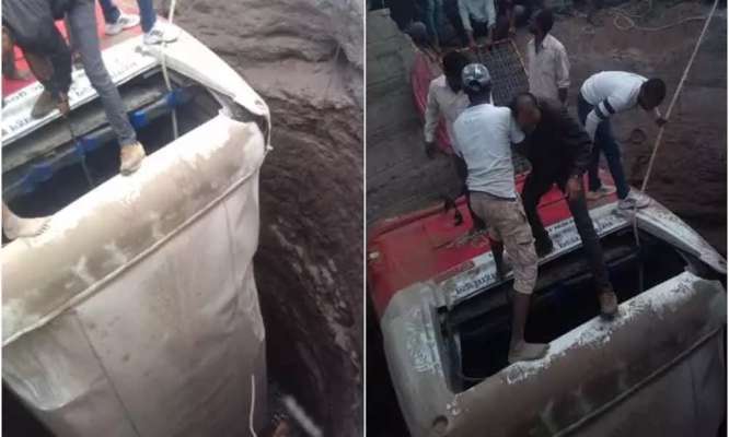 Update: Death Toll From India Bus Accident Rises To 26