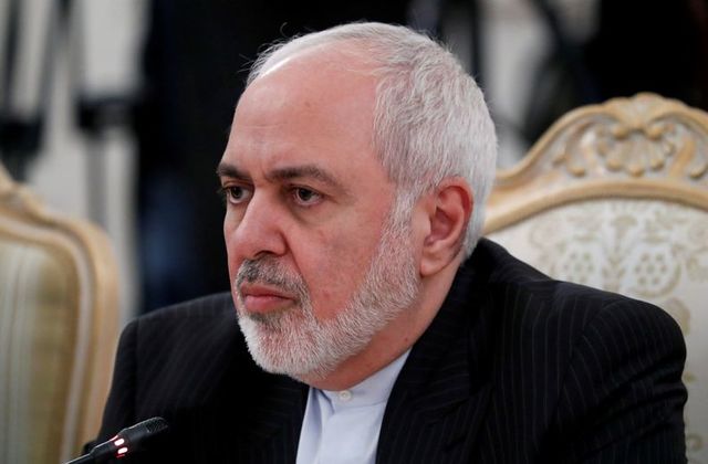 Iranian FM Says U.S. Mideast Peace Plan “Delusional”