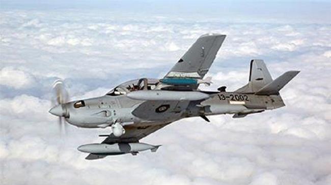 Afghan Air Raids Kill Two Taliban Commanders