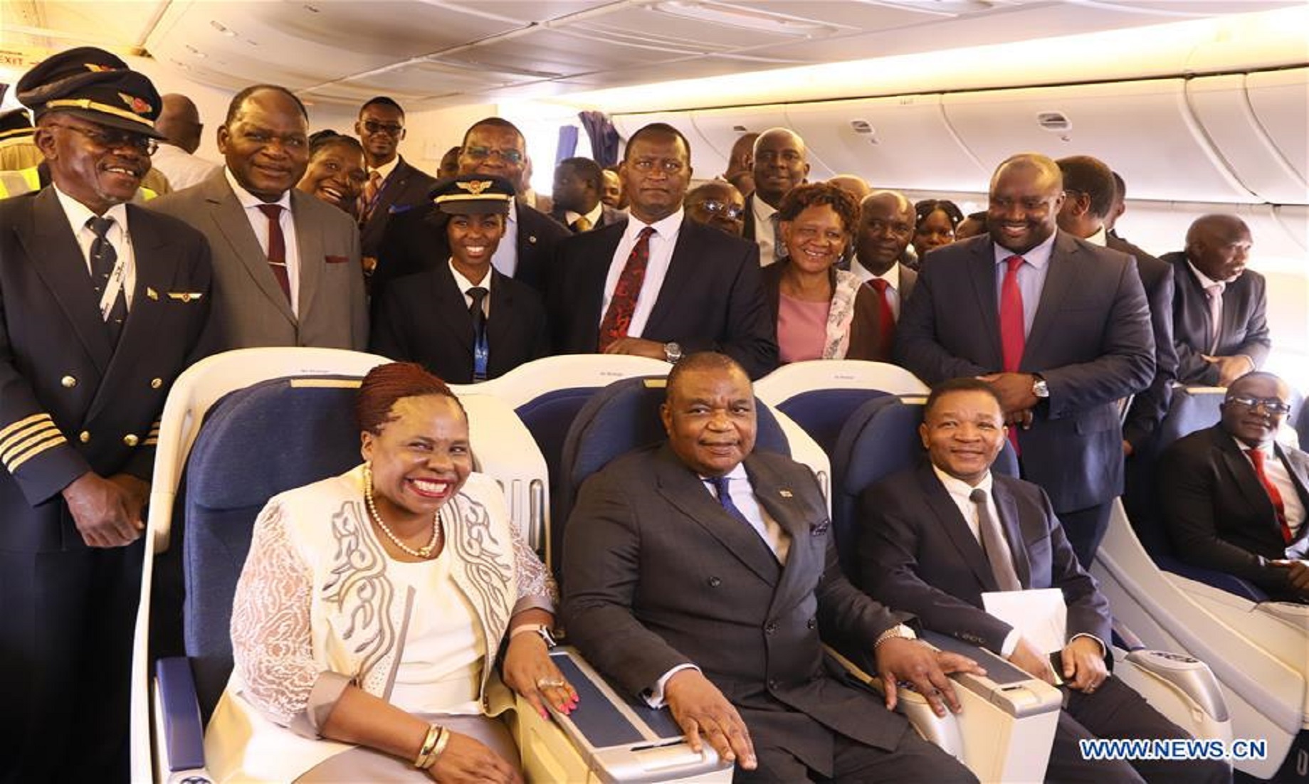 Zimbabwe Acquires Aircraft From Malaysia To Boost State Airline Operations
