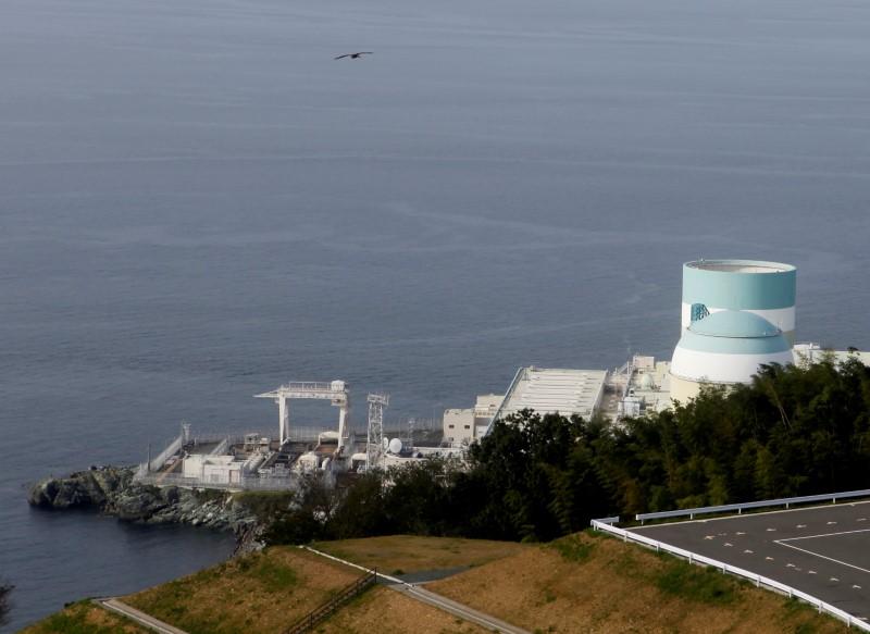 High Court Orders Suspension Of Nuclear Reactor In Western Japan