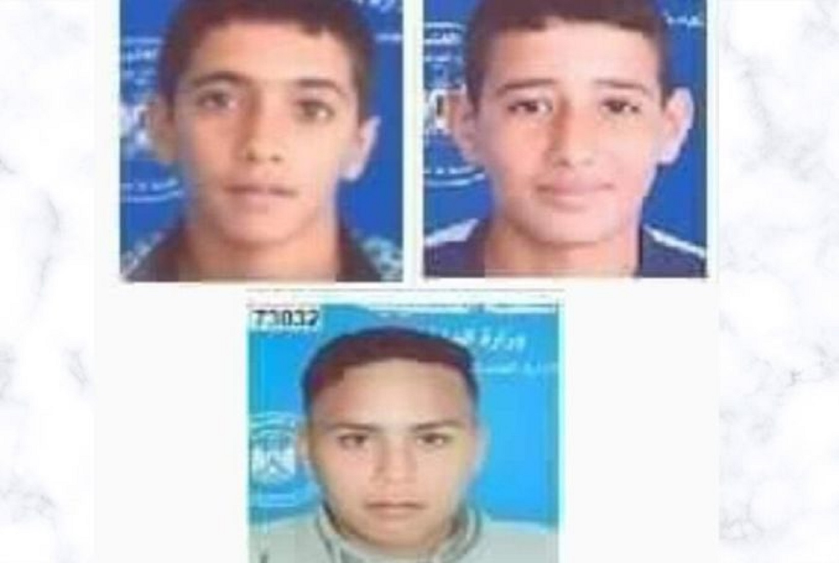 Hamas Condemns Israeli Killing Of Three Palestinian Teens