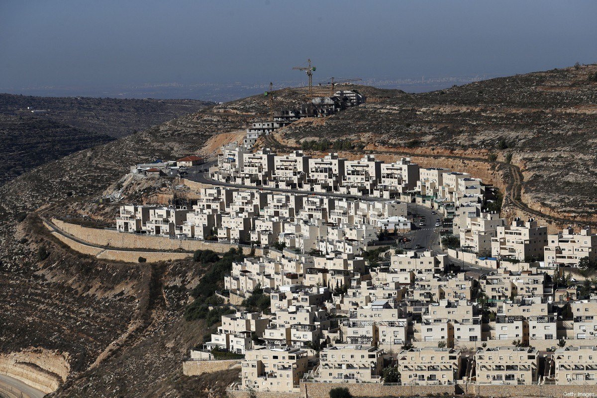 Israel Hinders Building Of Palestine’s Industrial Zones In West Bank Via Land Confiscation
