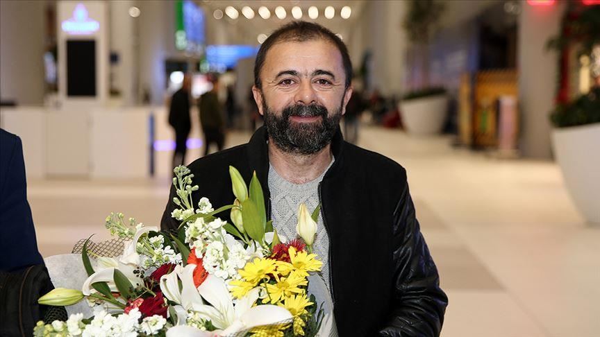 Anadolu reporter back in Turkey after being detained in Egypt