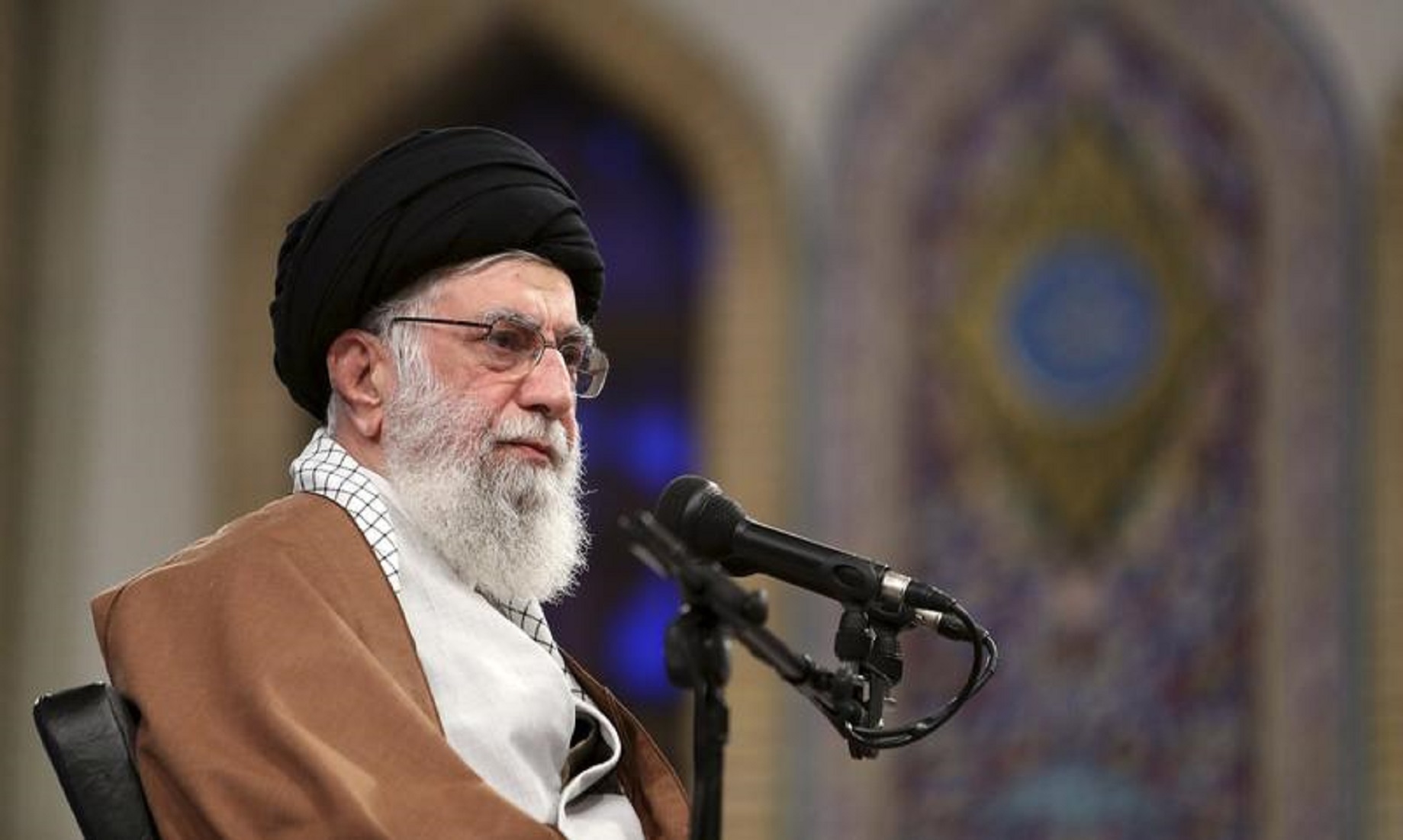 Iran’s Top Leader Says U.S. Assassination Of Soleimani “Cowardice” Act
